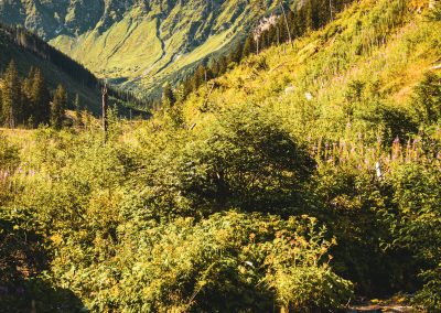 góry natura widok tatry niebo chmury woda