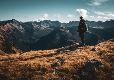 góry natura widok tatry niebo chmury