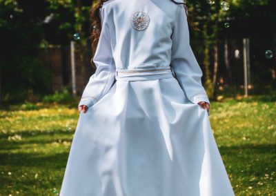 sesja portret fotografia portretowa fotografia nowy sącz strój komunia