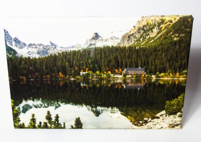 canvas góry